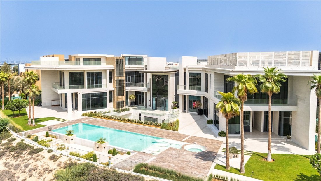 House in Hadaeq Sheikh Mohammed Bin Rashid, Dubai, United Arab Emirates 1 - 16397508