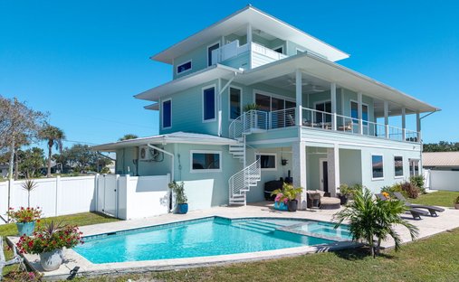House in Crystal River, Florida, United States 1