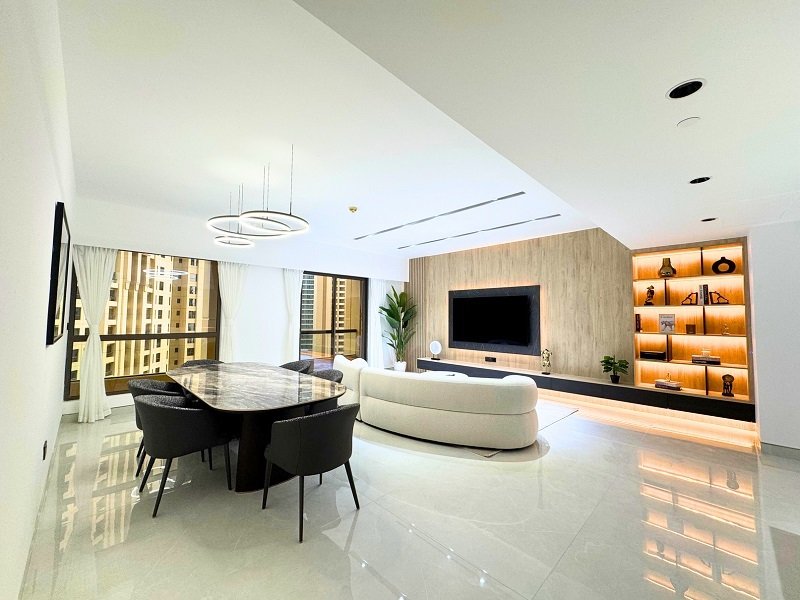 Apartment in Jumeirah Beach Residence, Dubai, United Arab Emirates 4 - 16399966