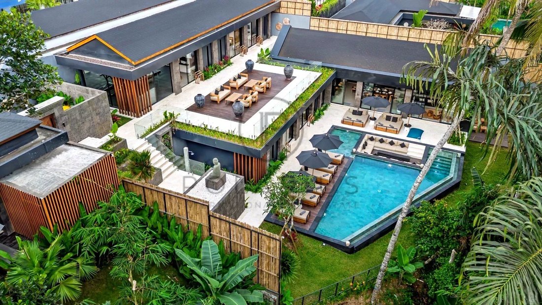 Villa in Ubud, Bali, Indonesia 4 - 16398405