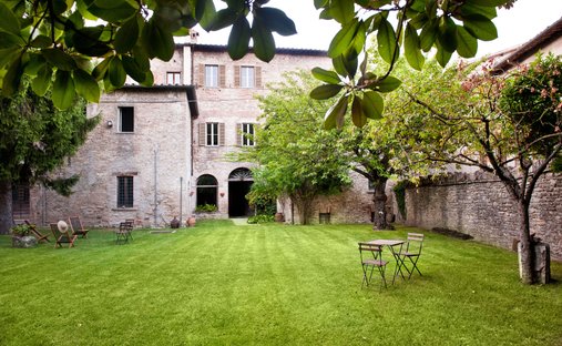 Tenuta a Mercatello sul Metauro, Marche, Italia 1