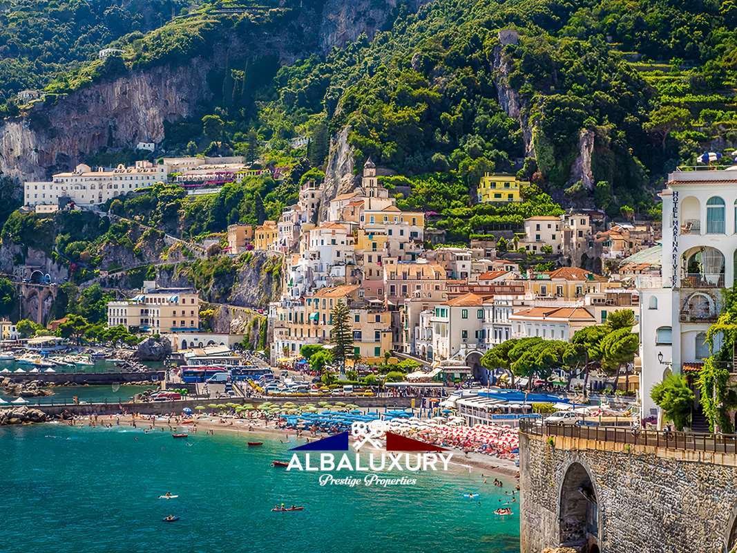 Villa in Positano, Campania, Italy 2 - 15699631