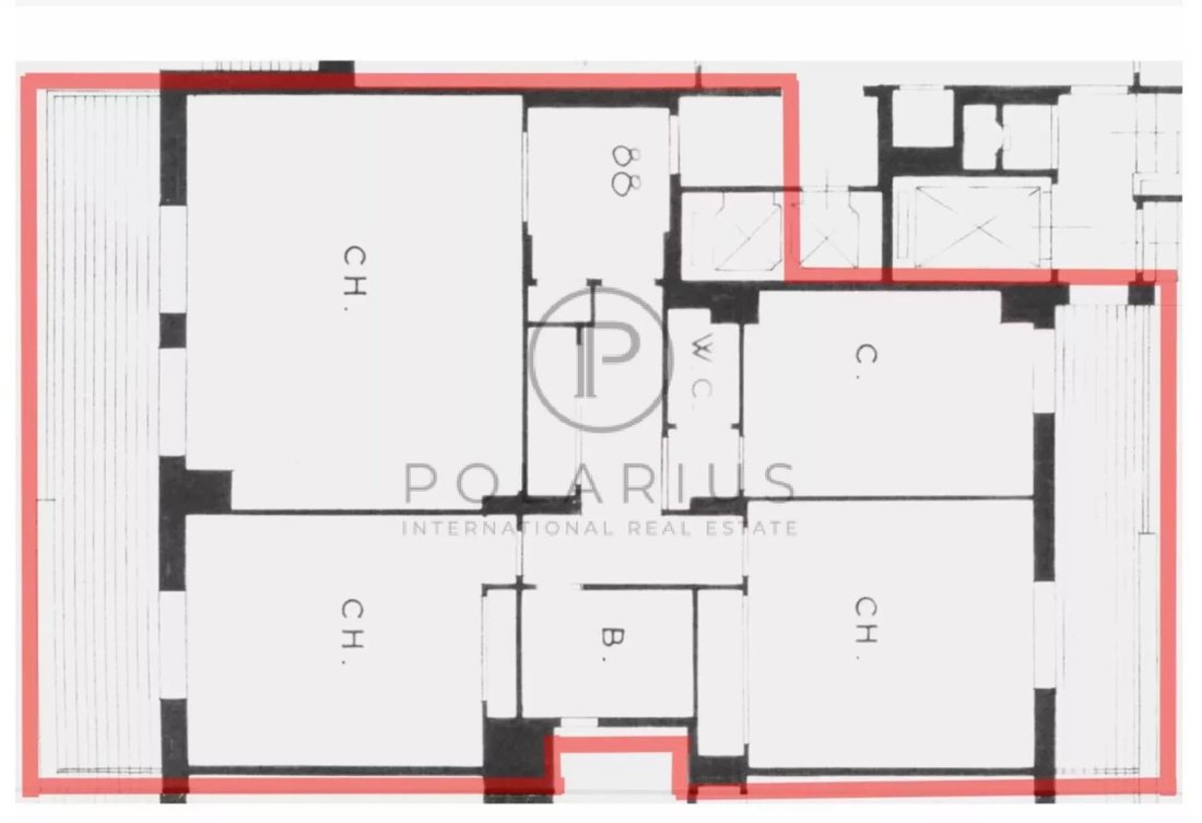 Apartment in Monaco, Monaco 2 - 16398407
