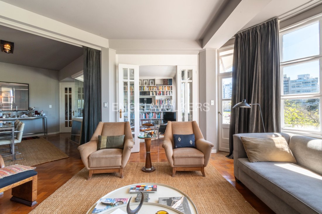 Apartment in Montevideo, Departamento de Montevideo, Uruguay 3 - 16398087