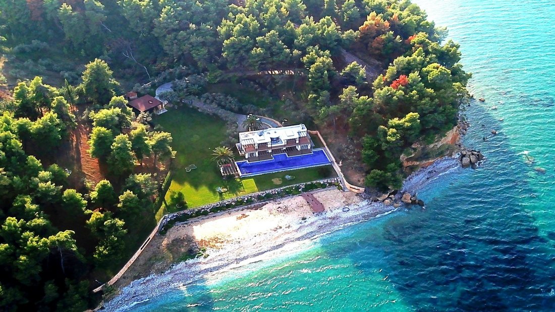 Villa a Kymi - Aliveri Anna, Thessaly and Central Greece, Grecia 1 - 16399280