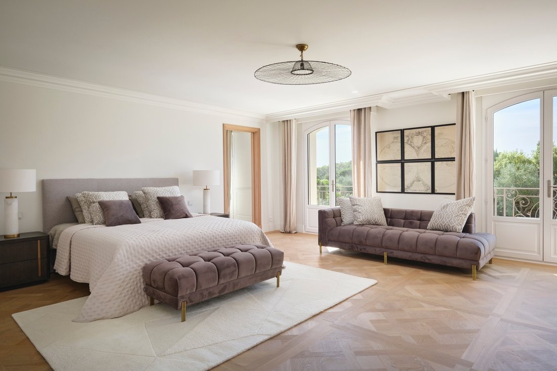Villa in Mougins, Provence-Alpes-Côte d'Azur, France 5 - 16399388