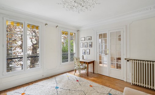 Apartamento en Inválidos, Paris 7e Arrondissement, París 1