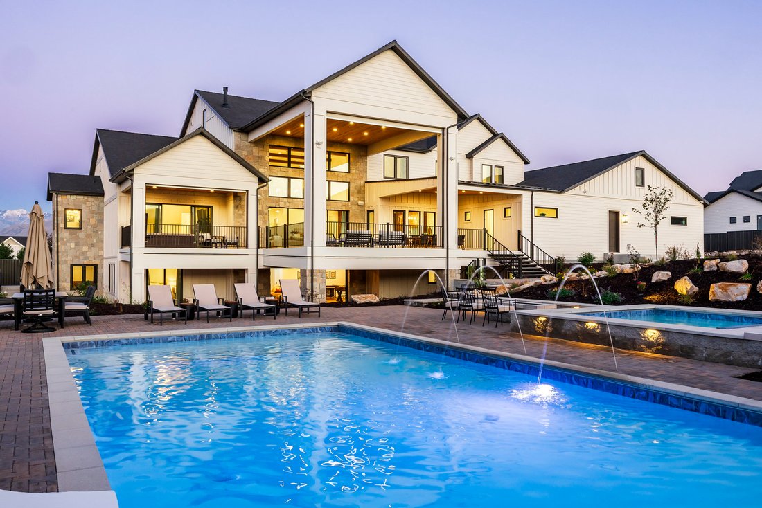 Maison à Riverton, Utah, États-Unis 1 - 16398117