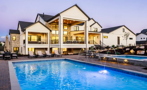 Maison à Riverton, Utah, États-Unis 1