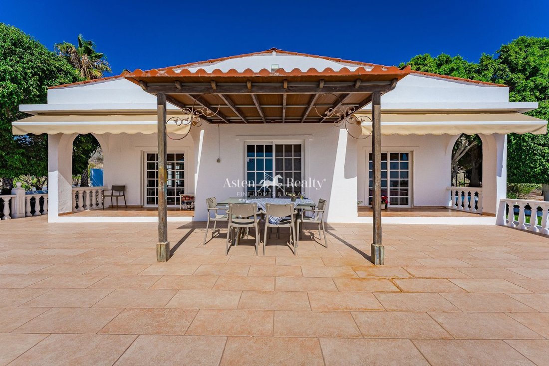 House in Guia de Isora, Canary Islands, Spain 5 - 16397240