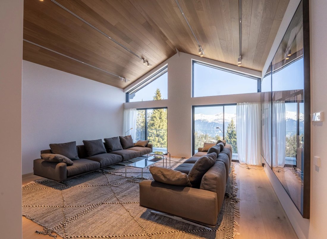 Apartment in Saint-Bon-Tarentaise, Courchevel, France 3 - 16397282