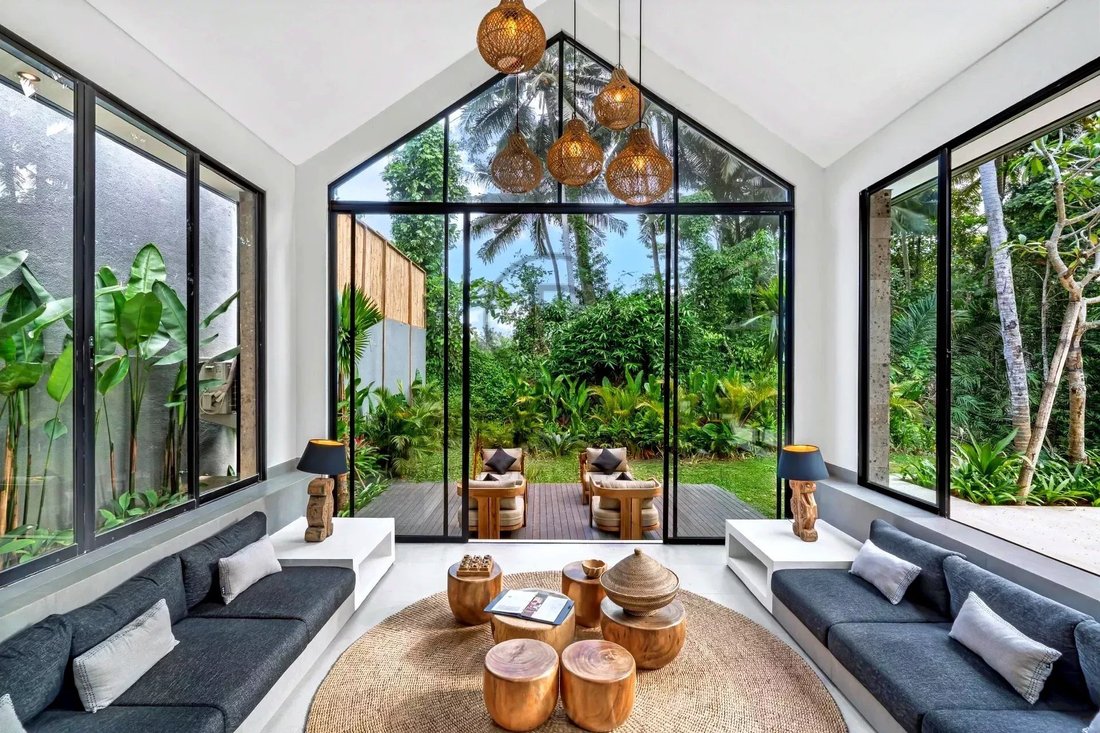 Villa in Ubud, Bali, Indonesia 1 - 16398405