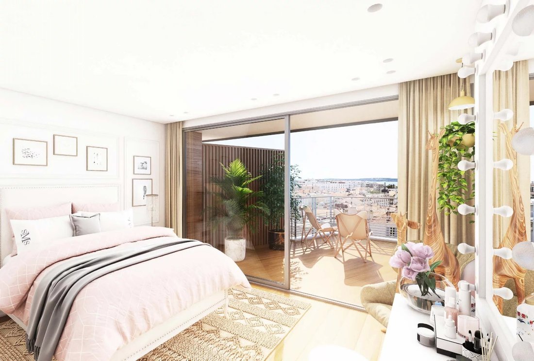 Penthouse in Cannes, Provence-Alpes-Côte d'Azur, France 5 - 16397493