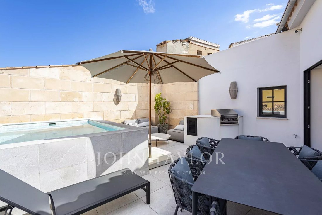 Townhouse in Palma, Balearic Islands, Spain 3 - 16397117