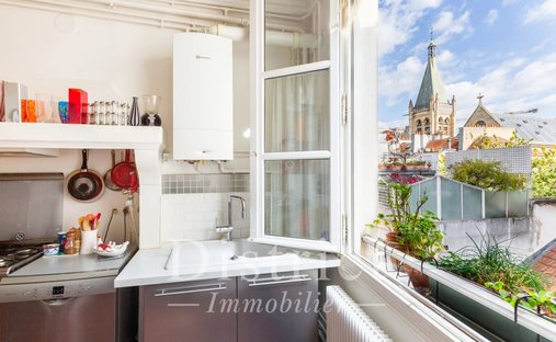 Apartment in Sorbonne, Paris 5e Arrondissement, Paris 1