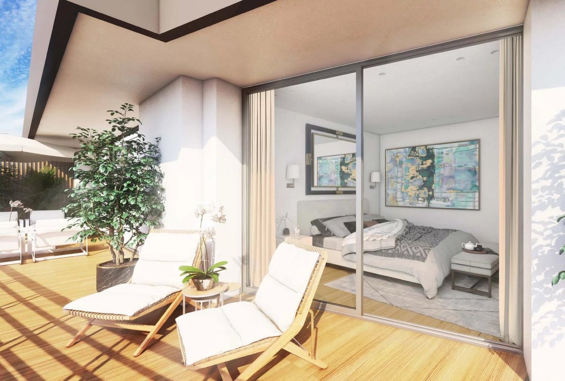 Penthouse in Cannes, Provence-Alpes-Côte d'Azur, France 3 - 16397493