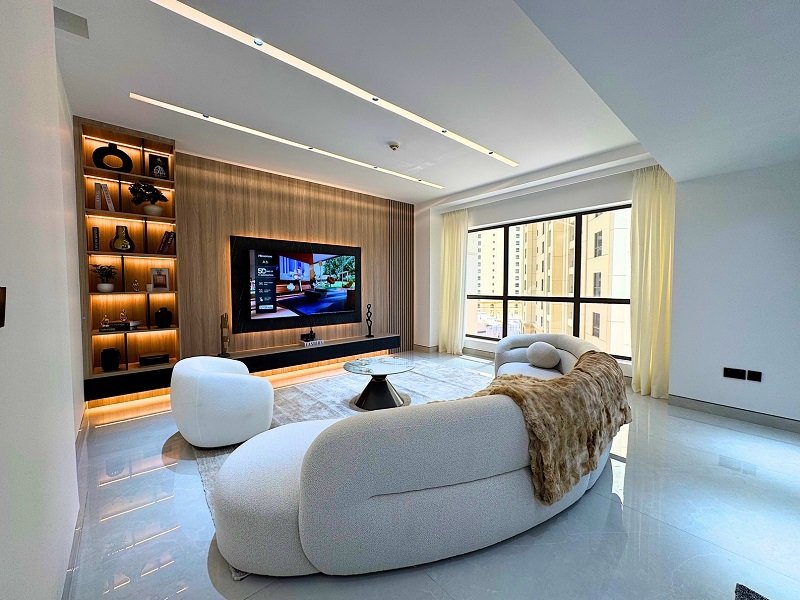 Apartment in Jumeirah Beach Residence, Dubai, United Arab Emirates 1 - 16400011