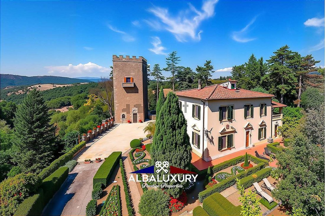 Villa in Vaglia, Tuscany, Italy 3 - 15690259
