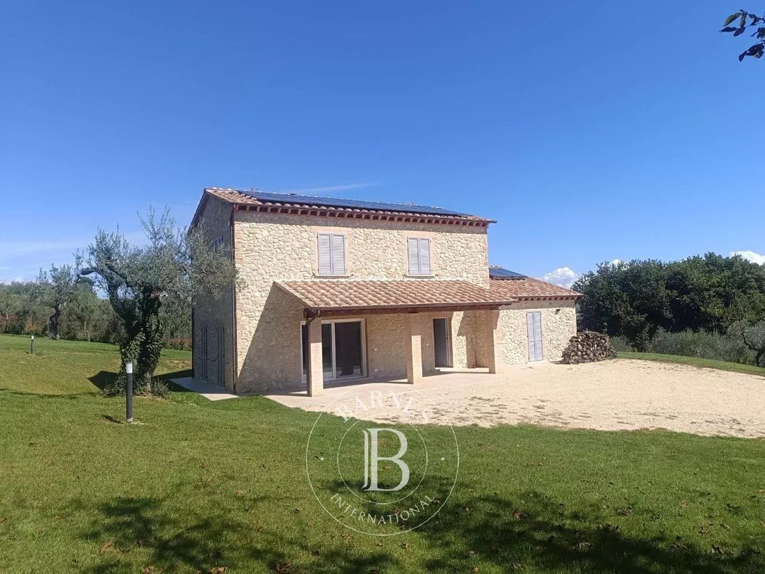 Villa in Narni, Umbria, Italy 1 - 16396952
