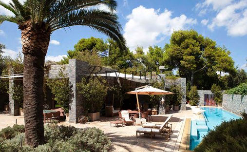 Villa en Ekali, Ática, Grecia 1