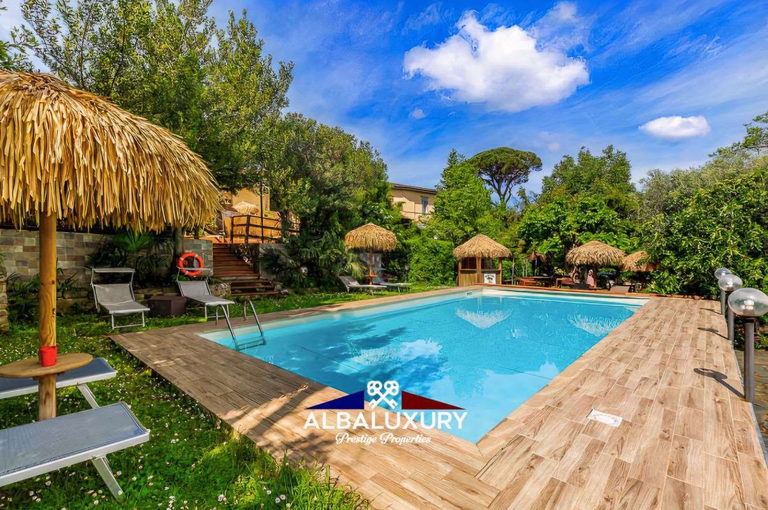 Villa in Center, Florence, Tuscany 5 - 15765406