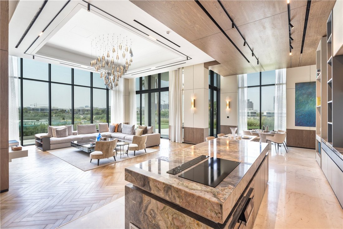 House in Hadaeq Sheikh Mohammed Bin Rashid, Dubai, United Arab Emirates 4 - 16397508