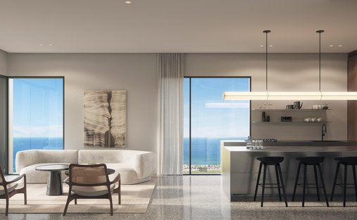 Condominio en Tel Aviv-Yafo, Distrito de Tel Aviv, Israel 1