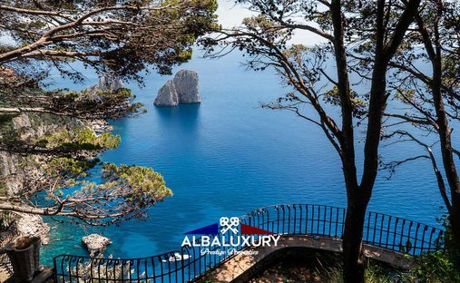 Villa in Positano, Campania, Italy 1