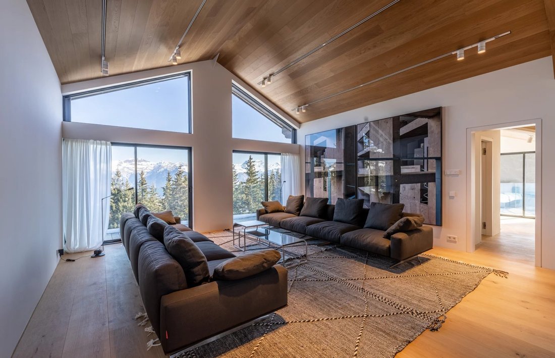 Apartment in Saint-Bon-Tarentaise, Courchevel, France 2 - 16397282