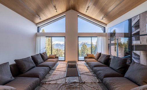 Apartment in Saint-Bon-Tarentaise, Courchevel, France 1
