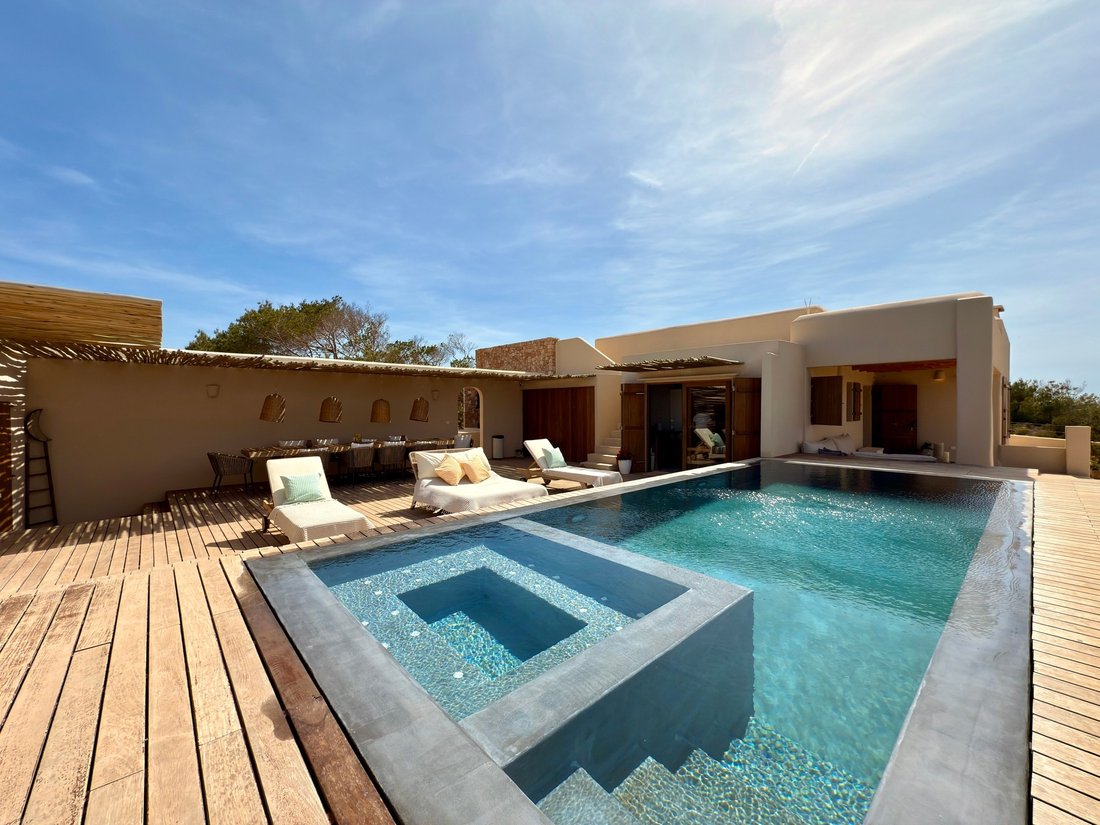 Villa in Formentera, Balearic Islands, Spain 1 - 16399267