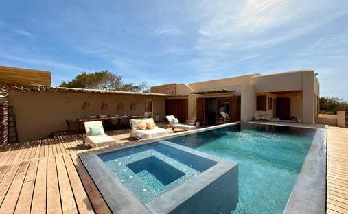 Villa in Formentera, Balearic Islands, Spain 1