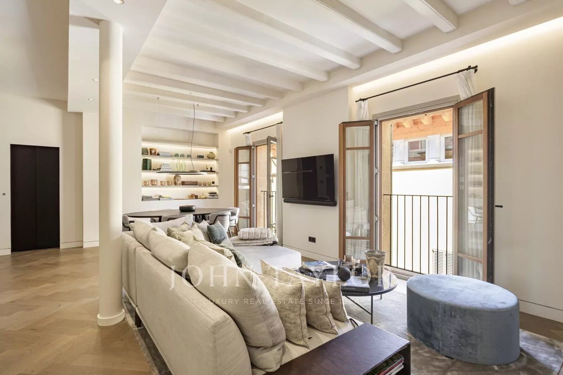 Townhouse in Palma, Balearic Islands, Spain 2 - 16397117