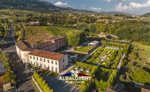 Villa in Camigliano, Capannori, Tuscany 1