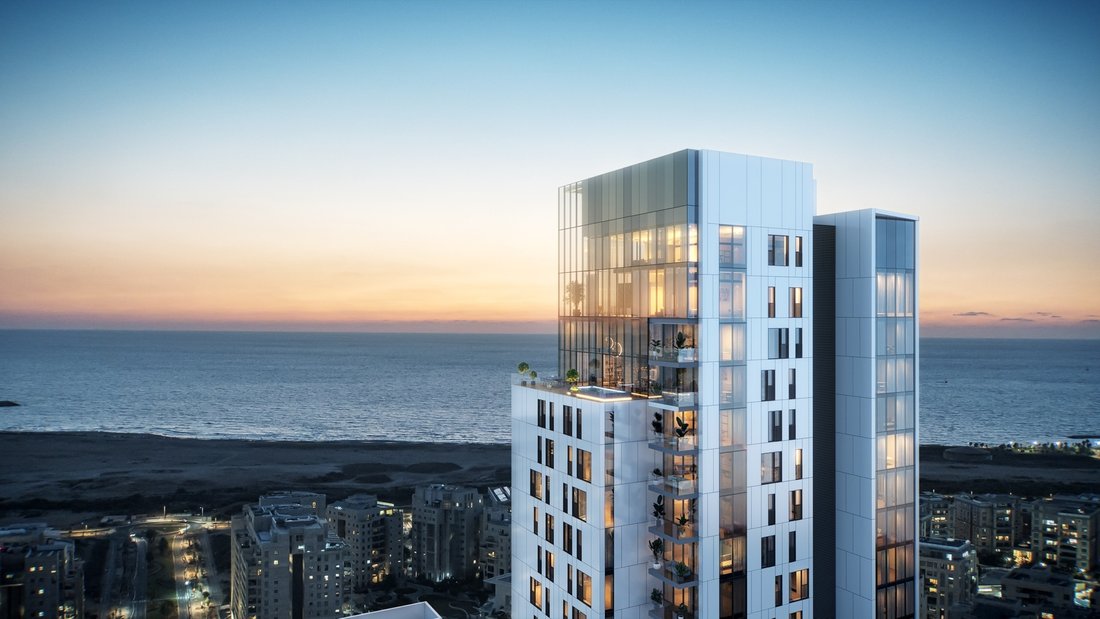 Condo in Tel Aviv-Yafo, Tel Aviv District, Israel 1 - 16399373