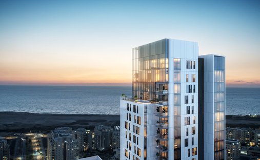 Condominio en Tel Aviv-Yafo, Distrito de Tel Aviv, Israel 1