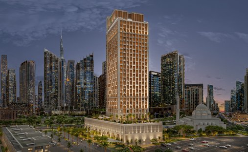 Apartment in Dubai, Dubai, United Arab Emirates 1