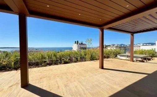 Penthouse à Cannes, Provence-Alpes-Côte d'Azur, France 1