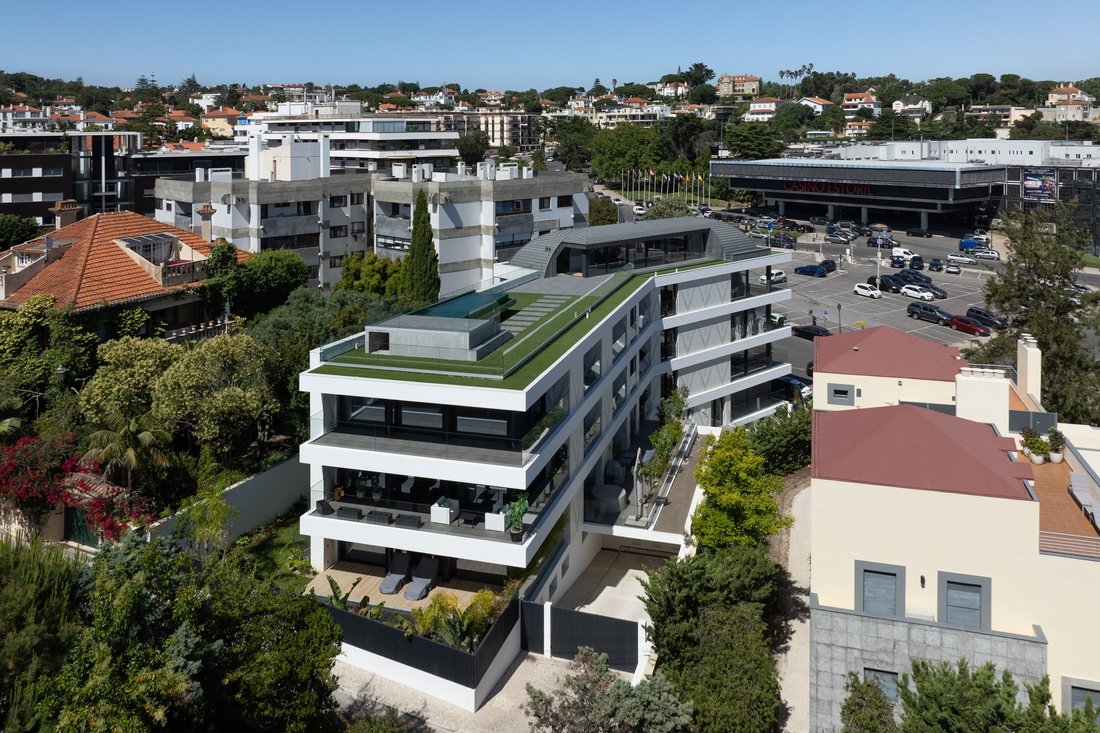 Condo in Estoril, Cascais e Estoril, Lisbon 1 - 16399380