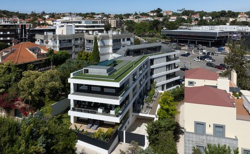Condo in Estoril, Cascais e Estoril, Lisbon 1