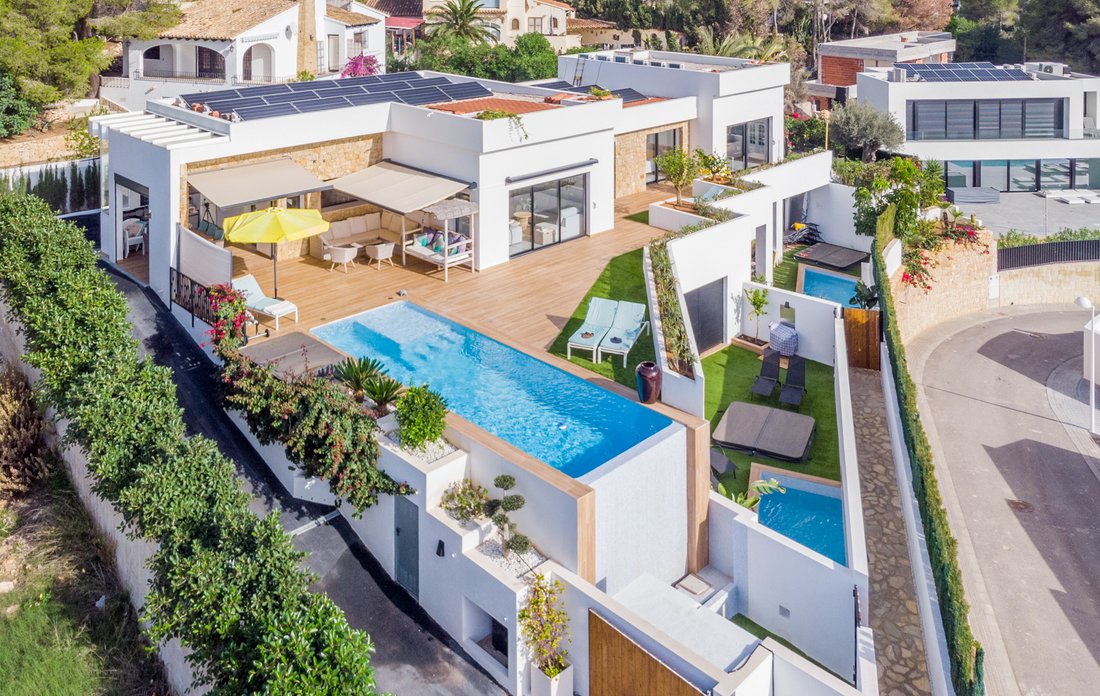 House in Moraira, Teulada, Valencian Community 1 - 15650186