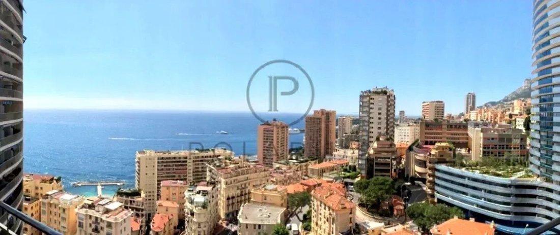 Apartment in Monaco, Monaco 1 - 16398407