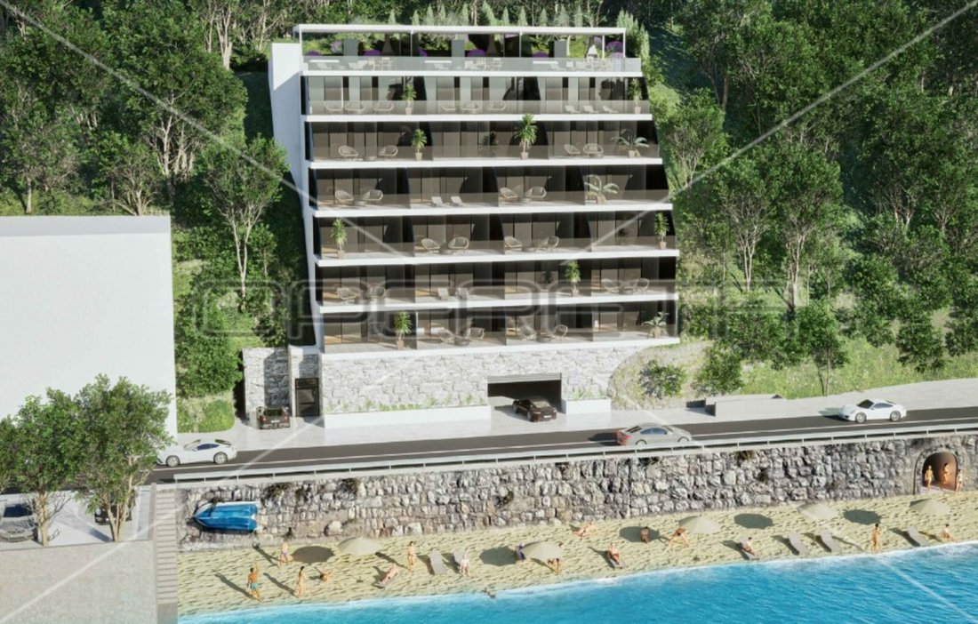 Apartment in Jesenice, Split-Dalmatia County, Croatia 1 - 16398535