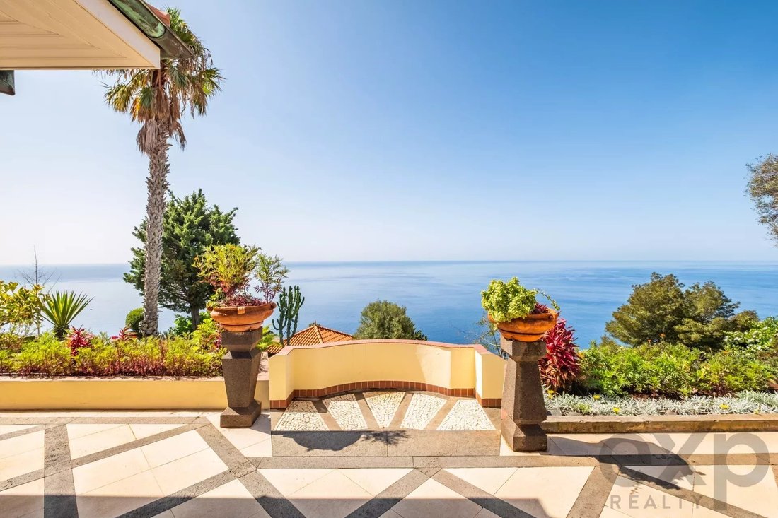 Estate in Sao Goncalo, Madeira, Portugal 5 - 16397564