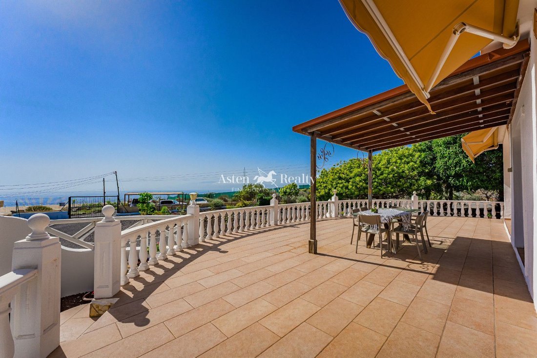House in Guia de Isora, Canary Islands, Spain 4 - 16397240