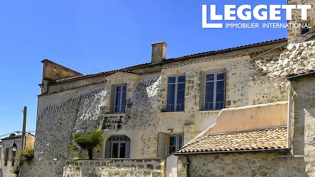 Haus in Bourg, Neu-Aquitanien, Frankreich 1 - 14330053