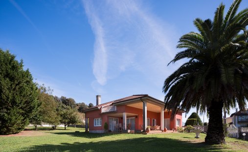 Villa in Llanes, Asturias, Spain 1
