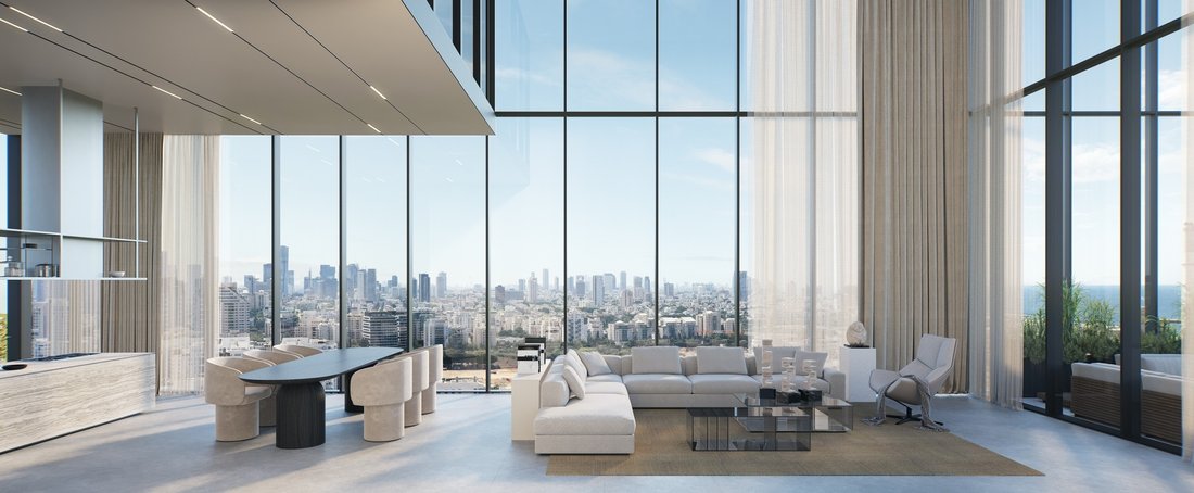 Condo in Tel Aviv-Yafo, Tel Aviv District, Israel 3 - 16399291