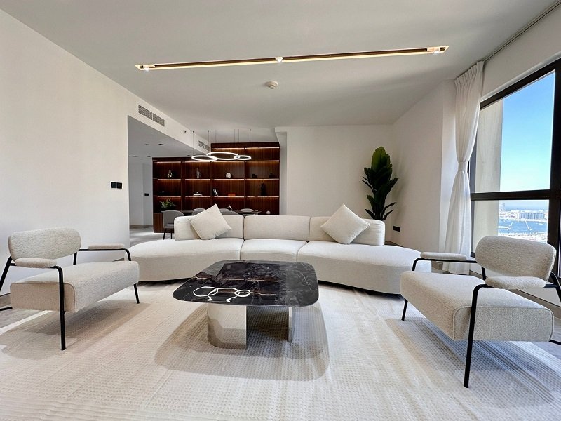 Apartment in Jumeirah Beach Residence, Dubai, United Arab Emirates 5 - 16400008