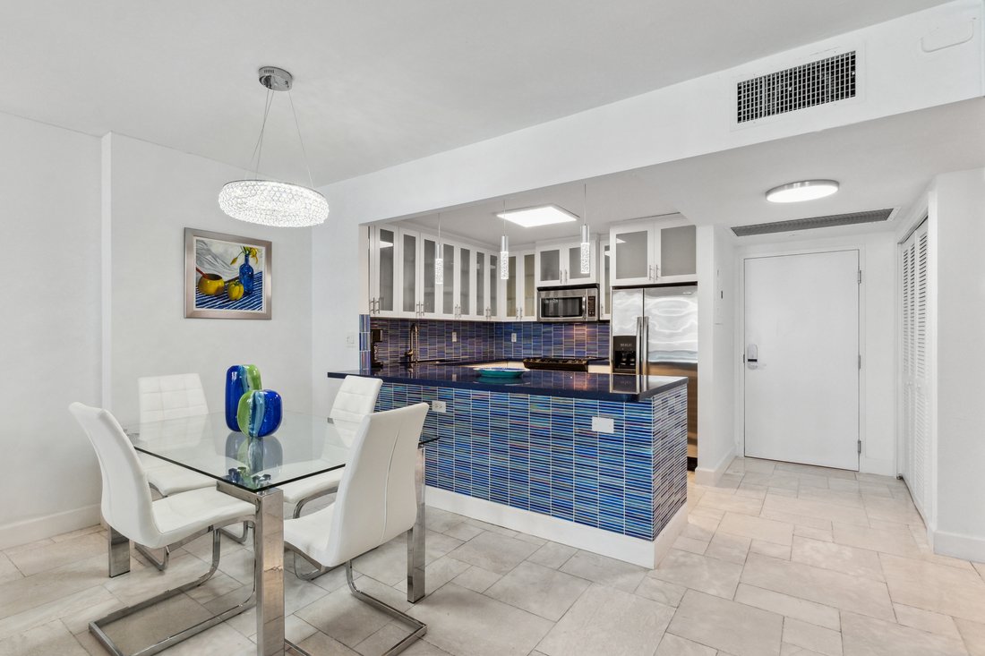 Appartement à Miami Beach, Floride, États-Unis 4 - 15848708